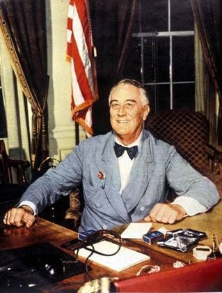 Roosevelt July 1944 UnitedArchives00174495 