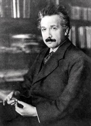 Albert Einstein 1921 UnitedArchives00232034 