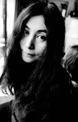Yoko Ono February 1969 UnitedArchives00279101 