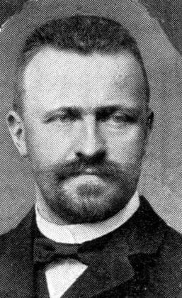 Dr Eric von Drygalski hero of the Antarctic Expedition 1909 UnitedArchives00343181 