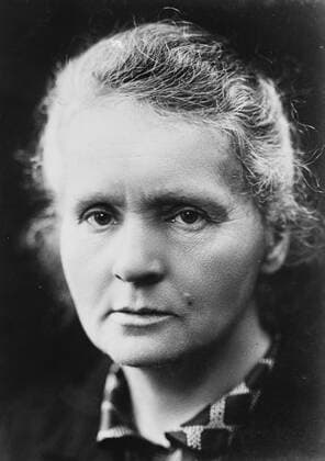 IMAGO ICONS: Marie Curie Marie Sklodowska-Curie CO discoverer of Radium 13 October 1923 Marie Curie UnitedArchives00428536 