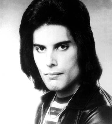 IMAGO ICONS: Freddie Mercury Queen, Freddie Mercury UnitedArchives00476656 