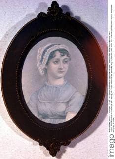 Jane Austen UnitedArchives00563949 