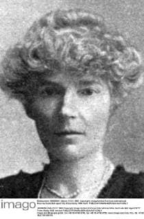 Miss Gertrude Bell aged fifty three UnitedArchives00599008 