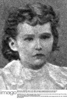 Miss Gertrude Bell aged Three UnitedArchives00599010 