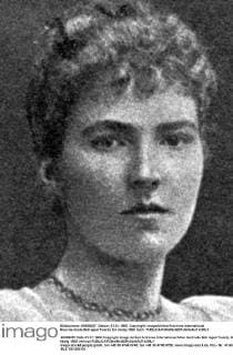 Miss Gertrude Bell aged Twenty Six UnitedArchives00599011 