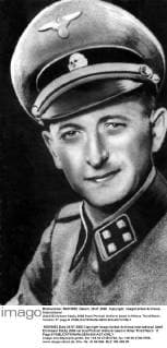 IMAGO History, Zweiter Weltkrieg: 1939 - 1945 Adolf Eichmann UnitedArchives00781569 