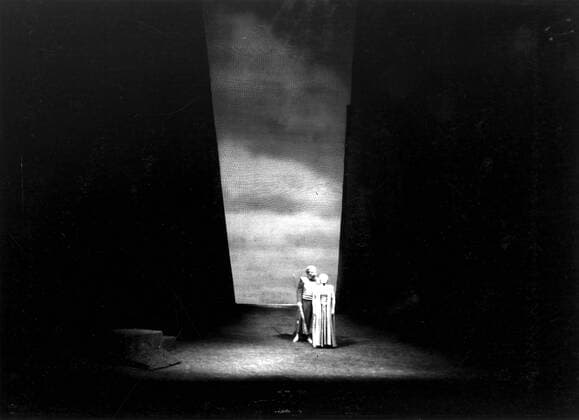 Walture Act II 1951 by Richard Wagner UnitedArchives00891218 