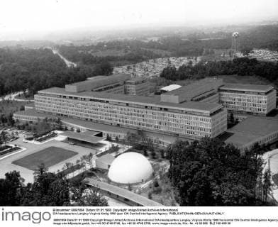 CIA headquarters Langley Virginia UnitedArchives00901628 