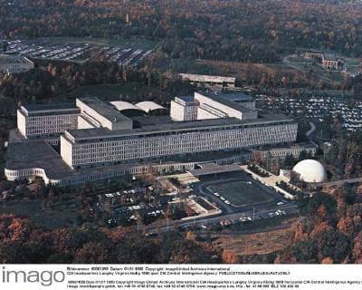 CIA headquarters Langley Virginia UnitedArchives00901629 