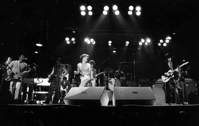The Rolling Stones. UnitedArchives00902948 