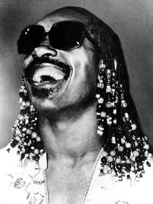 Stevie Wonder  UnitedArchives01004282