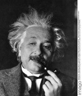 Albert Einstein  UnitedArchives01013568