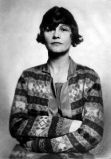 IMAGO ICONS: Coco Chanel Mme Gabriel Chanel described by Parisians themselves as the greatest dressmsker of the age . In an incredibly short time she succeeded in acquiring not only wealth but a good social position. Her beautiful art collections are known throughout France 1923 Chanel, Gabrielle (Coco) French fashion designer and perfumer _1883-1971  UnitedArchives01018146