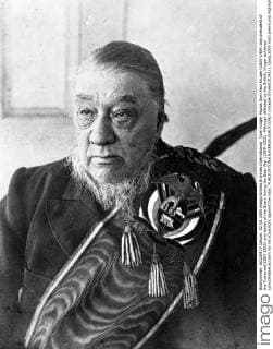 Oom Kruger Paulus Oom Paul Kruger (1825-1904) was president of the Transvaal(1883-1900) and leader of the Boers during the Boer War (1899-1902). Although defeated by the British, Kruger achieved considerable acclaim for his stout fight against the odds.  UnitedArchives01024111