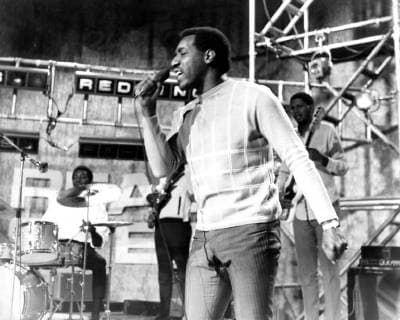 Otis Redding Undated  UnitedArchives01191549