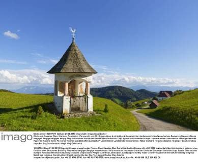  Bildstock, Saualpe, Diex, Kärnten, Österreich, Europa iblman03667534.jpg