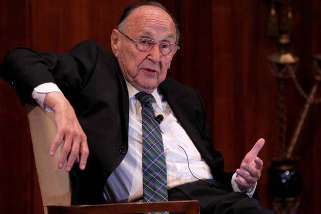 15.05.2012 Berlin Hans Dietrich Genscher