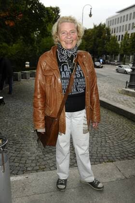 Christiane Blumhoff bei der Premiere von Die andere Heimat - Chronik einer Sehnsucht am 30.09.2013 in München Die andere Heimat - Chronik einer Sehnsucht , Kinopremiere, 2013 