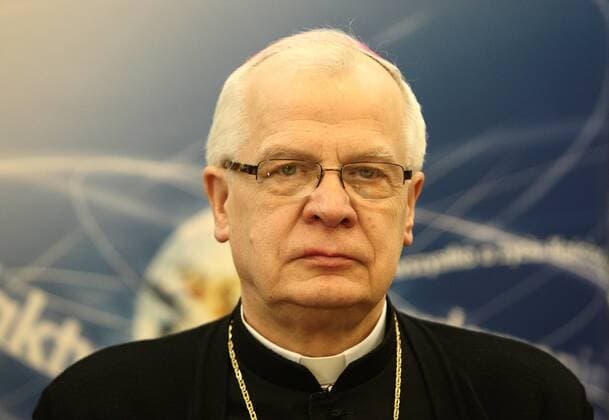 Shocking words of Archbishop Michalik concerning pedophilia in Polish Church 16 01 2013 WARSZAWA Bishop Jozef Michalik blames children themselves and ill family relations while talking about pedeophilia cases in Polish Church during his speech at the plenary session of the Episcopate of Poland on October 8, 2013 in Warsaw, Poland. EN_01066637_0003 