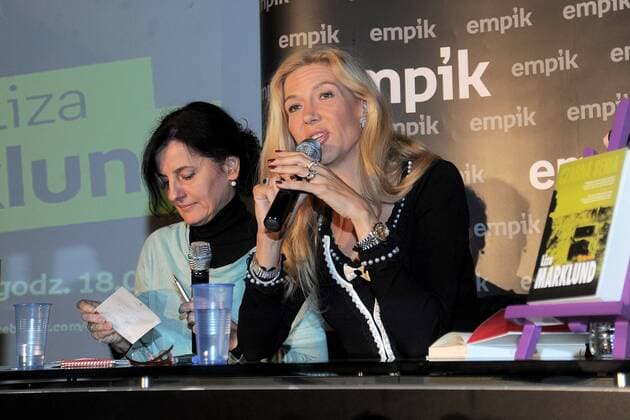 Liza Marklund in Warsaw Poland EN_01100939_0004 