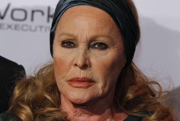Gala de Berne in Switzerland on Thursday, 17.10.2013 with Actress Ursula Andress Gala de Berne in Switzerland