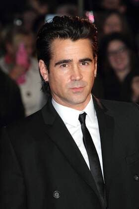 Colin Farrell, der Schauspieler bei der Saving Mr. Banks Kino Premiere am 20.10.2013 im Rahmen der Closing Gala vom 57. BFI London Film Festival 57th Annual BFI London Film Festival - Saving Mr. Banks Kinopremiere in London, 2013 
