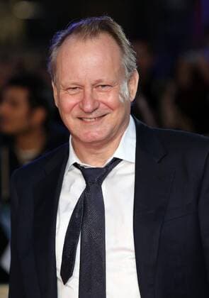Stellan Skarsgard arriving for the premiere of Thor: The Dark World, in London, Tuesday, 22nd October 2013. Picture by Stephen Lock i-Images StephenxLockx xi-Images  IIM-0665-0014