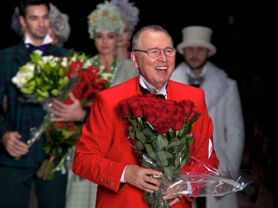 SLAVA ZAITSEV Pret-a-porter De luxe AlekseixBoitsov 