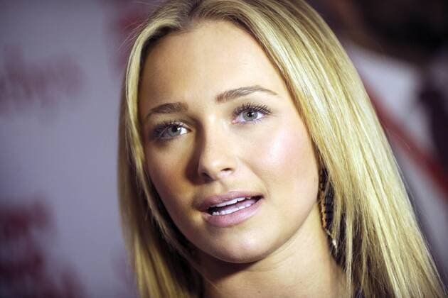 Hayden Panettiere bei der (RED) Auction Celebrating Masterworks Of Design and Innovation bei Sotheby s. New York, 23.11.2013 Foto:xD.xVanxTinex xFuturexImage