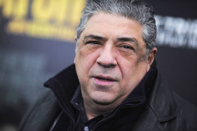 Vincent Pastore beim Special Screeening von Grudge Match Zwei vom alten Schlag zu Gunsten vom Tribeca Film Insititute im Ziegfeld Theater. New York, 16.12.2013 Foto:xD.xVanxTinex xFuturexImage