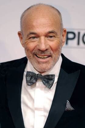 Heiner LAUTERBACH (Schauspieler),Einzelbild,angeschnittenes Einzelmotiv,Portraet,Portrait,Porträt. 41.Deutscher Filmball-Roter Teppich,Red Carpet,am18.01.2014. H o t e l B a y e r i s c h e r H o f,München.