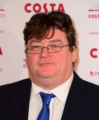 John Burnside attends annual Costa Book Of The Year Award 2013 at Quaglino s, 16 Bury Street, London, United Kingdom. Tuesday, 28th January 2014. Picture by Nils Jorgensen i-Images NilsxJorgensenx xi-Images  IIM-1395-0020