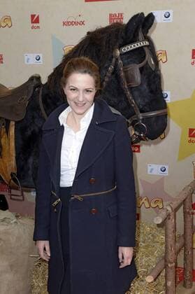 Martina Gedeck bei der Premiere des Kinofilms Bibi & Tina im Kino in der Kulturbrauerei. Berlin, 01.03.2014 Foto:xFredericx xFuturexImage