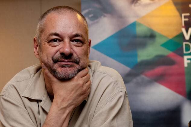 Jean-Pierre Jeunet - Pressetermin zum Festival Varilux - Sao PAULO SP, Brasil 09 04 2014. ( (144)xFabioxGuinalzx xFotoarena  (23262)