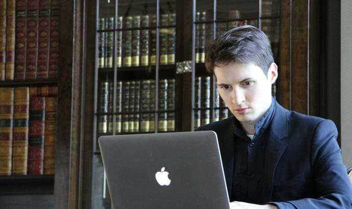 Pavel Valeryevich Durov is a Russian entrepreneur, best known for being the founder of the social networking site VK 