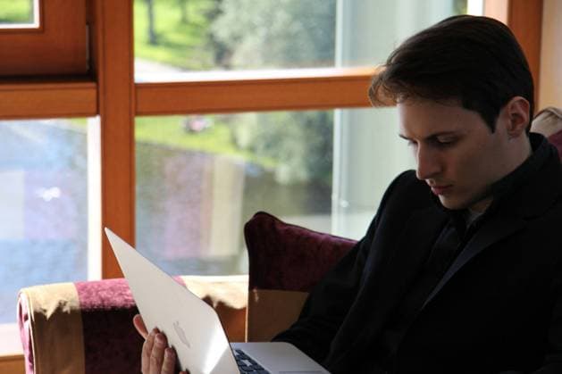 Pavel Valeryevich Durov is a Russian entrepreneur, best known for being the founder of the social networking site VK 