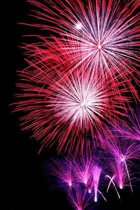 Feuerwerk - Leuchtraketen - Frankreich-Paris McPBUR McPBUR