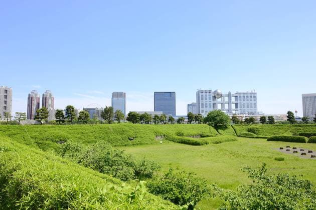 View of Tokyo, Japan  (vxba004493)