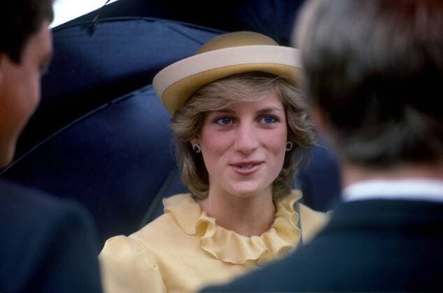 Diana, Princess of Wales, and Prince of Wales, visit Auckland during their official trip to New Zealand Diana in New Zealand 