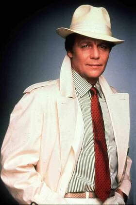 David Soul Harry Petros (David Soul) in Szene. 1986 UnitedArchives01270295