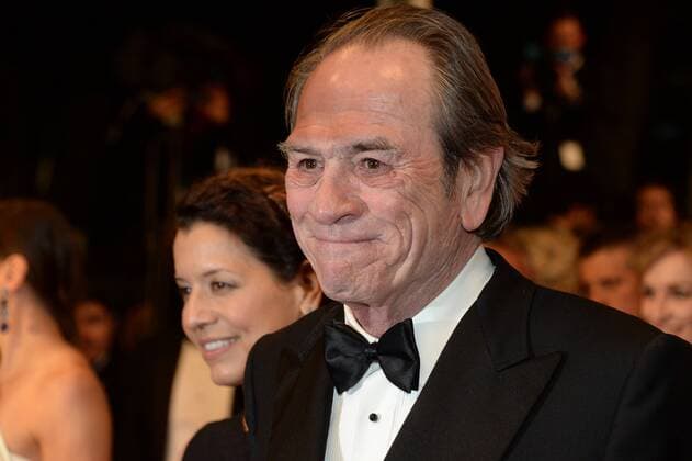 Tommy Lee Jones - 67. Festival de Cannes 2014 - Film The Homesman - 18 05 2014 LoicThebaud Panoramic 