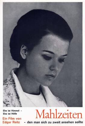 Mahlzeiten, Deutschland 1967, Regie: Edgar Reitz, Darsteller: Heidi Stroh UnitedArchives01529304