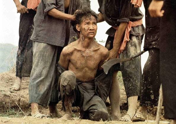 OSCARS. Bester Nebendarsteller. Preisträger 1981-1990 Haing S. Ngor Dith (Haing S. Ngor) gerät jedoch selbst in Gefangenschaft. Von den Staaten aus versucht Sydney nun, seinen Freund wiederzufinden. 1984 UnitedArchives01351020