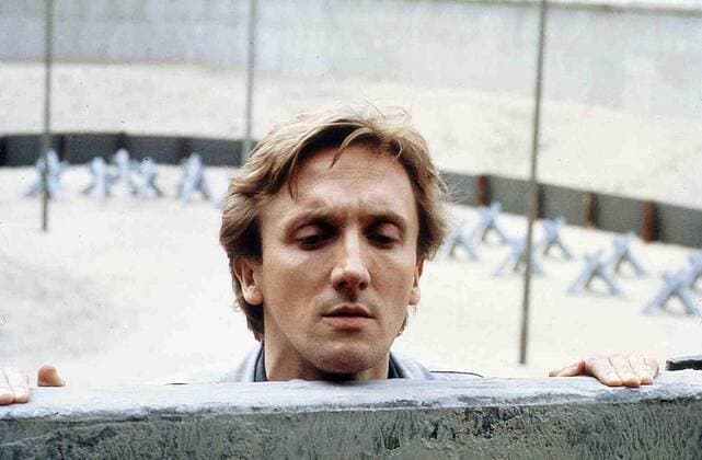 Marius Müller-Westernhagen Kabe (Marius Müller-Westernhagen 1982 UnitedArchives01355836