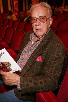Heinz Baumann Premiere Omma SuperStar Komödie im Bayerischen Hof Komödie, Theater München 28.05.2014