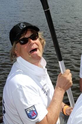 Martin Krug beim 10. Drachenbootrennen der Michael-Stich-Stiftung für aidskranke Kinder auf der Alster. Hamburg, 13.06.2014
