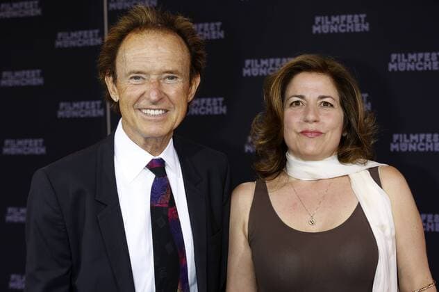 Gary Wright mit Frau Rose bei der Eröffnung vom 32. Filmfest München mit der Premiere des Kinofilms Die Karte meiner Träume The Young and Prodigious T.S. Spivet im Mathäser Filmpalast. München, 27.06.2014 xD.xBedrosianx xFuturexImage