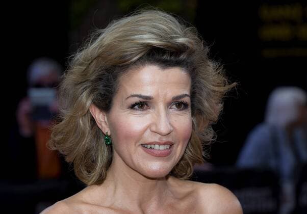 Geigerin Anne-Sophie Mutter Gala-Abend Arthur Coh n - Der Mann mit den Träumen auf dem Filmfest München Gasteig München 01.07.2014