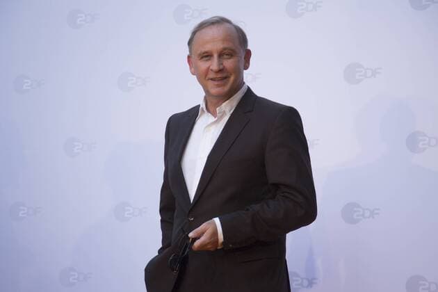Schauspieler Alexander HELD. Filmfest München 2014, ZDF-Get Together, am 01.07.2014 in München H U G O S B A R Deutschland.